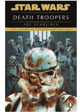 预订Star Wars: Death Troopers