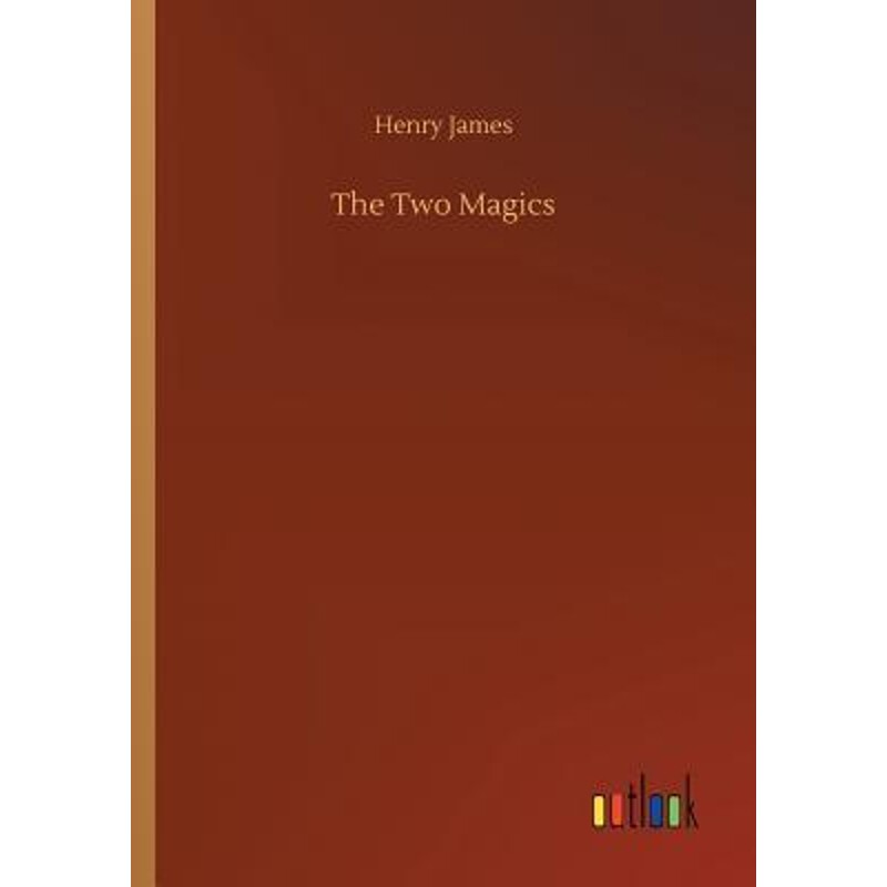 按需印刷不退不换The Two Magics[9783734010644]