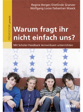 预订【德语】 Warum fragt ihr nicht einfach uns? [9783407628763]