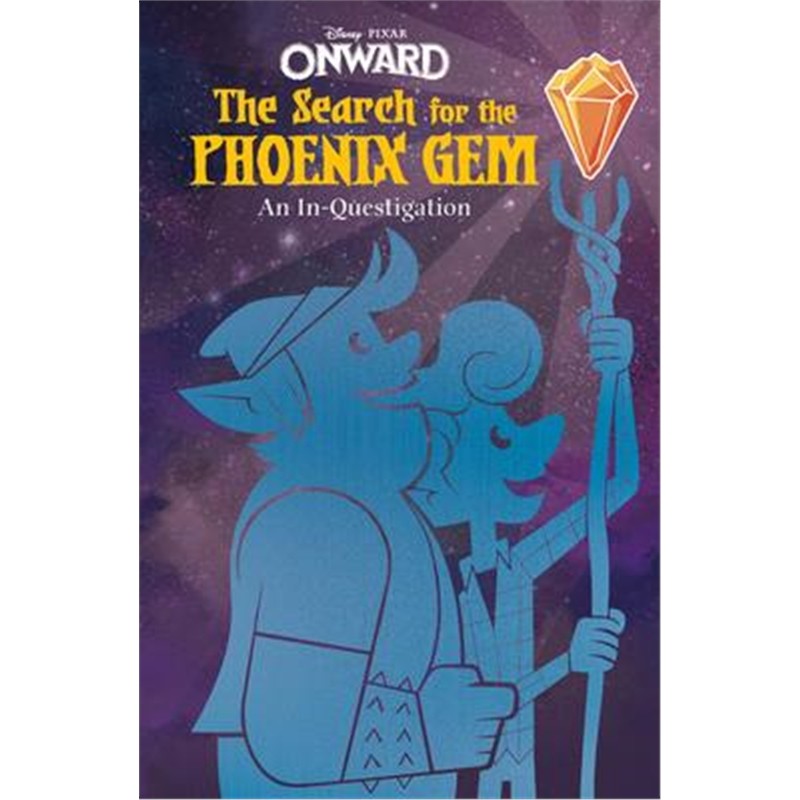 onward: the search for the phoenix gem: an