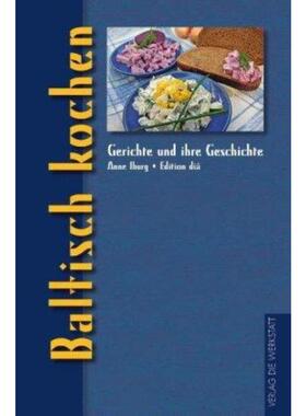 预订【德语】 Baltisch kochen: