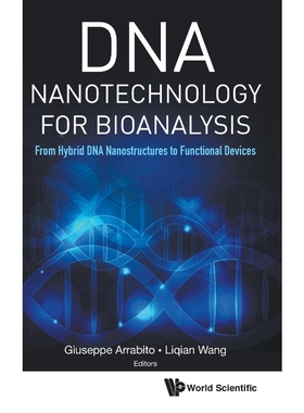 按需印刷DNA Nanotechnology for Bioanalysis[9781786343796]