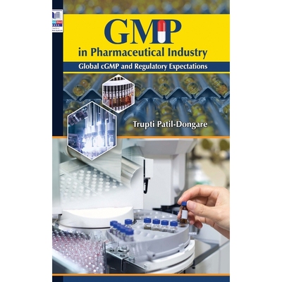 按需印刷GMP in Pharmaceutical Industry[9789388305143]