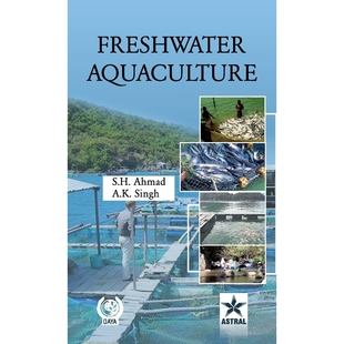 按需印刷Freshwater Aquaculture[9789351240617]