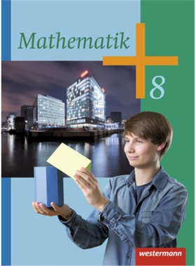 预订【德语】 Mathematik - Ausgabe 2014 für die Klassen 8 - 10 in Rheinland-Pfalz un[9783141245738]