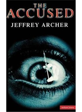 按需印刷The Accused[9780413768407]