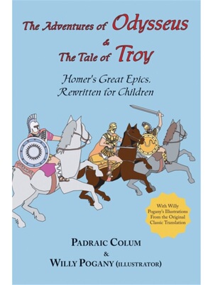 按需印刷不退不换The Adventures of Odysseus & the Tale of Troy