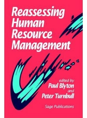 按需印刷Reassessing Human Resource Management[9780803986985]