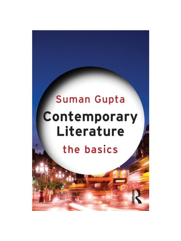 按需印刷TF Contemporary Literature: The Basics[9780415668705]