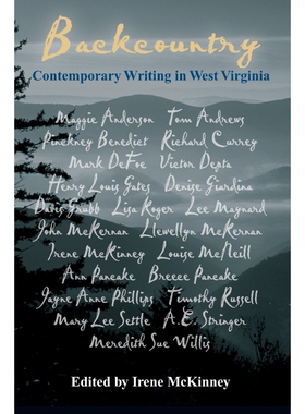 按需印刷Backcountry[9780937058725]