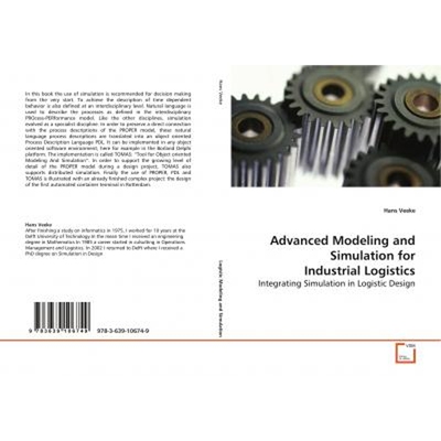 按需印刷Advanced Modeling and Simulation for Industrial  Logistics[9783639106749]
