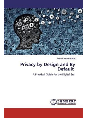 按需印刷Privacy by Design and By Default[9786200324429]