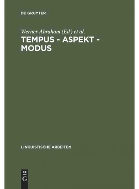 按需印刷DEG Tempus ?C Aspekt ?C Modus[9783484302372]
