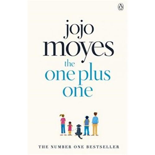 现货 The One Plus One:Discover the author of Me Before You, the love story that captured a million hearts