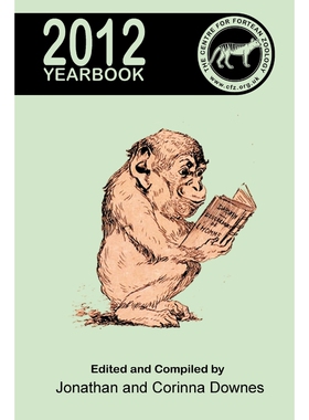 按需印刷Centre for Fortean Zoology Yearbook 2012[9781905723874]