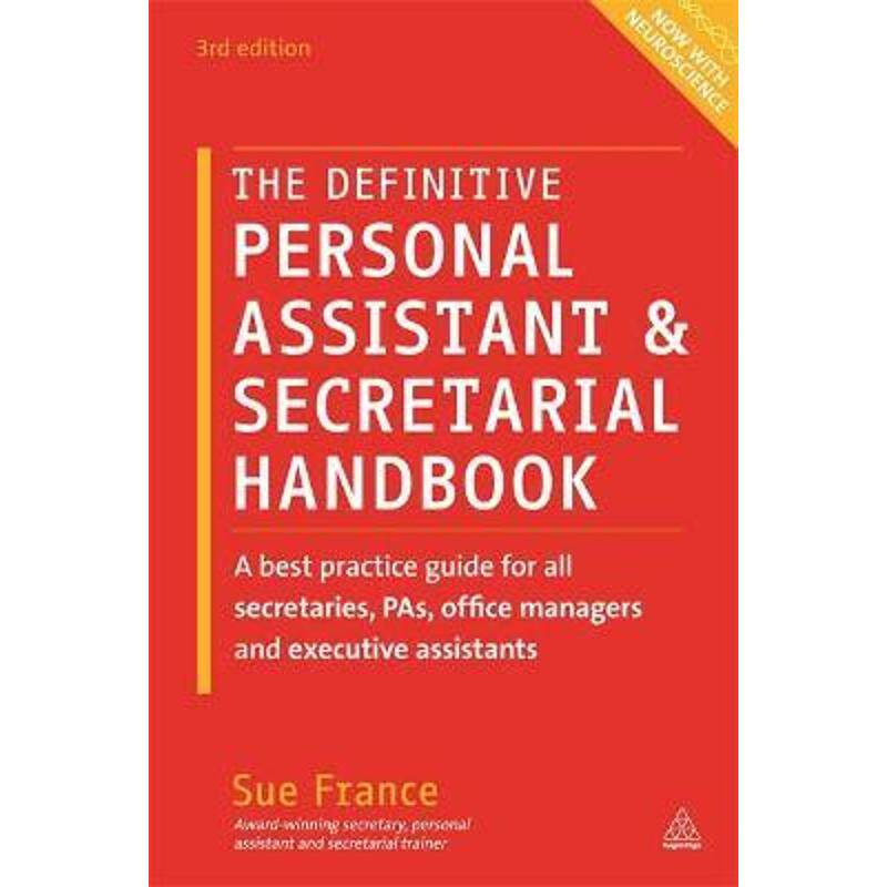 按需印刷不退不换 The Definitive Personal Assistant & Secretarial Han
