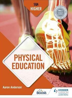 预订SQA Higher Physical Education