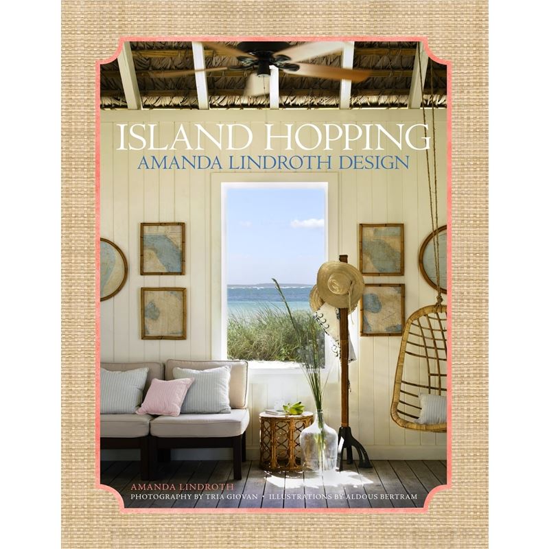 进口艺术 Island Hopping: Amanda Lindroth Design