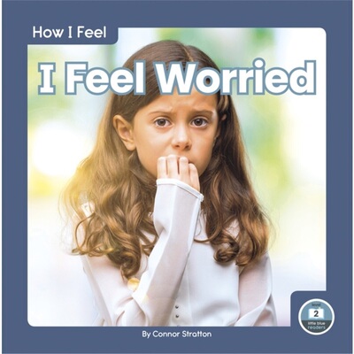 预订I Feel Worried[9781646193189]