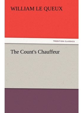 按需印刷The Count's Chauffeur[9783847222286]