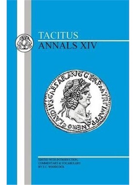 按需印刷不退不换Tacitus[9781853993152]
