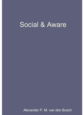 【按需印刷】Social & Aware
