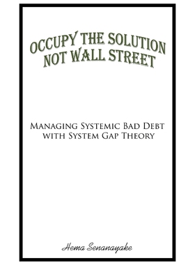 按需印刷Occupy the Solution Not Wall Street[9781477256985]