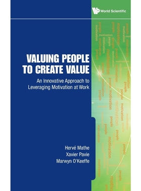 按需印刷Valuing People to Create Value[9789814365062]