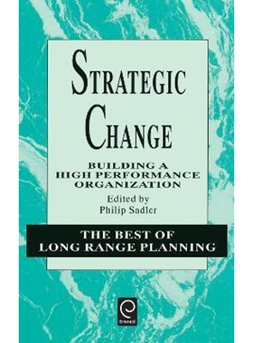 按需印刷不退不换Strategic Change[9780080425719]