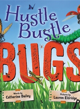 预订Hustle Bustle Bugs[9780759557406]
