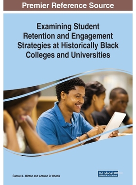 预订Examining Student Retention and Engagement Strategies at Historically Black Colleges and Universitie