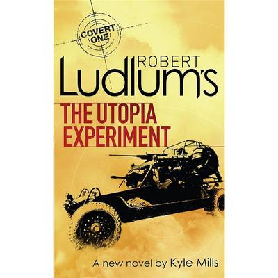 Robert Ludlum's The Utopia Experiment