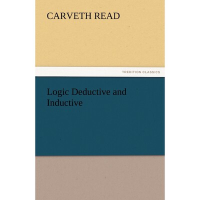 按需印刷Logic Deductive and Inductive[9783842486959]