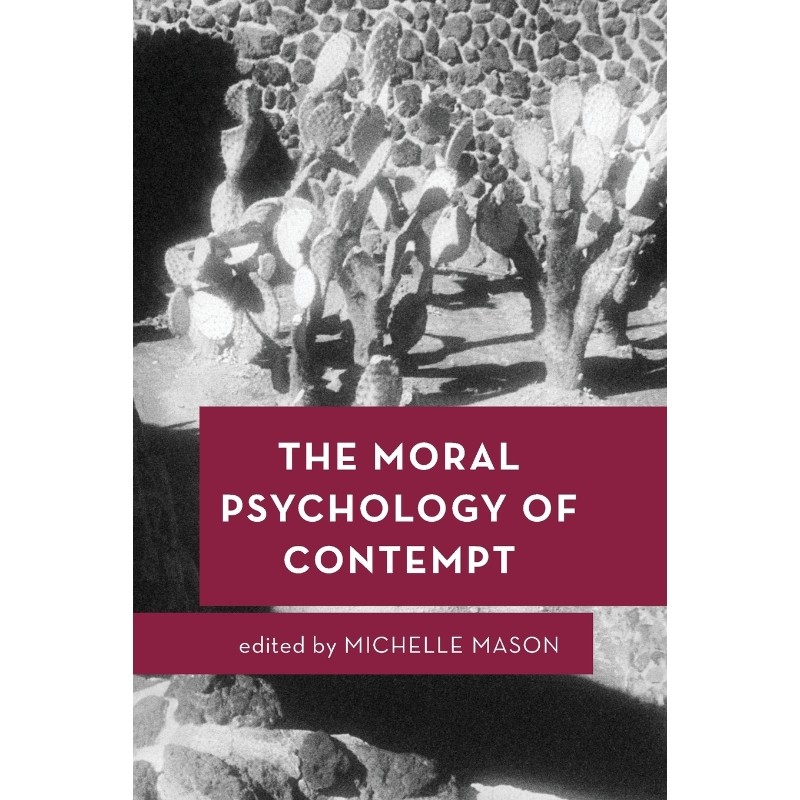 按需印刷The Moral Psychology of Contempt[9781786604163]