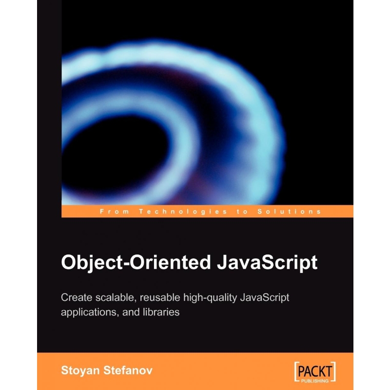 按需印刷Object-Oriented JavaScript[9781847194145]