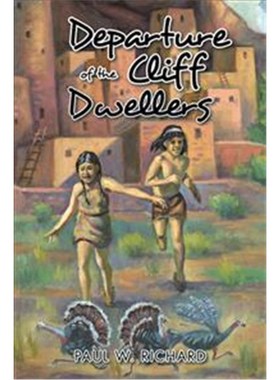 按需印刷Departure of the Cliff Dwellers[9781490779614]