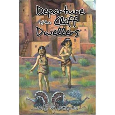 按需印刷Departure of the Cliff Dwellers[9781490779614]