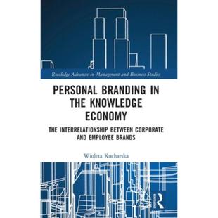 the Knowledge 按需印刷TF 9781032013367 Branding Economy Personal