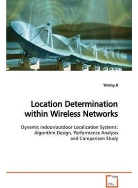 按需印刷Location Determination within Wireless Networks[9783639127638]
