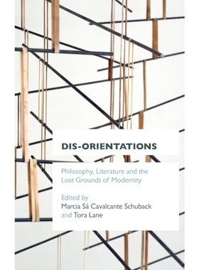 按需印刷Dis-orientations[9781783482566]