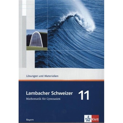 预订【德语】 Lambacher Schweizer Mathematik 11. Ausgabe Bayern[9783127327632]