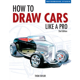 Cars Edition 预订不退不换How Draw Pro 2nd Like