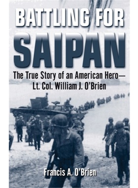 按需印刷Battling for Saipan