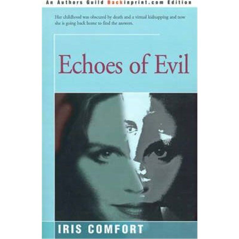 按需印刷不退不换Echoes of Evil[9780595161201]
