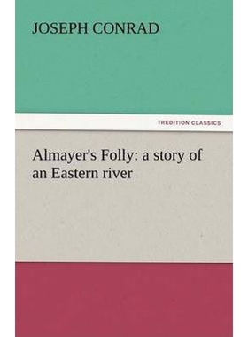 按需印刷Almayer's Folly[9783842438569]