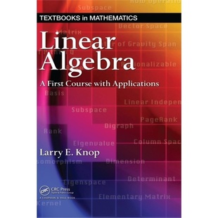 9781584887829 预订Linear Algebra
