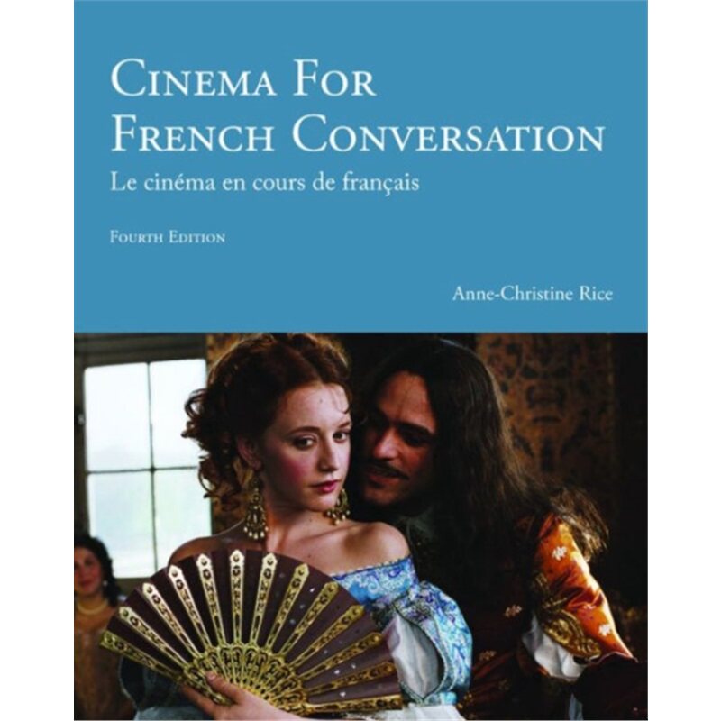 预订不退不换Cinema for French Conversation[9781585106363]