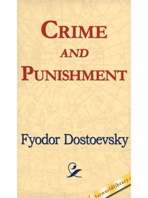 预订Crime and Punishment