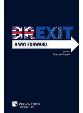 按需印刷不退不换Brexit[9781622737802]