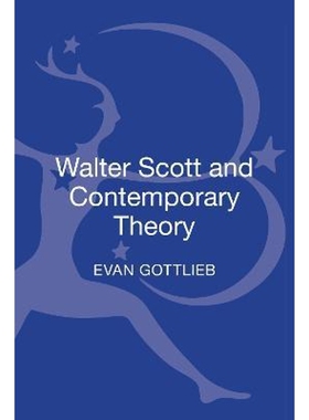 按需印刷不退不换Walter Scott and Contemporary Theory[9781441182531]